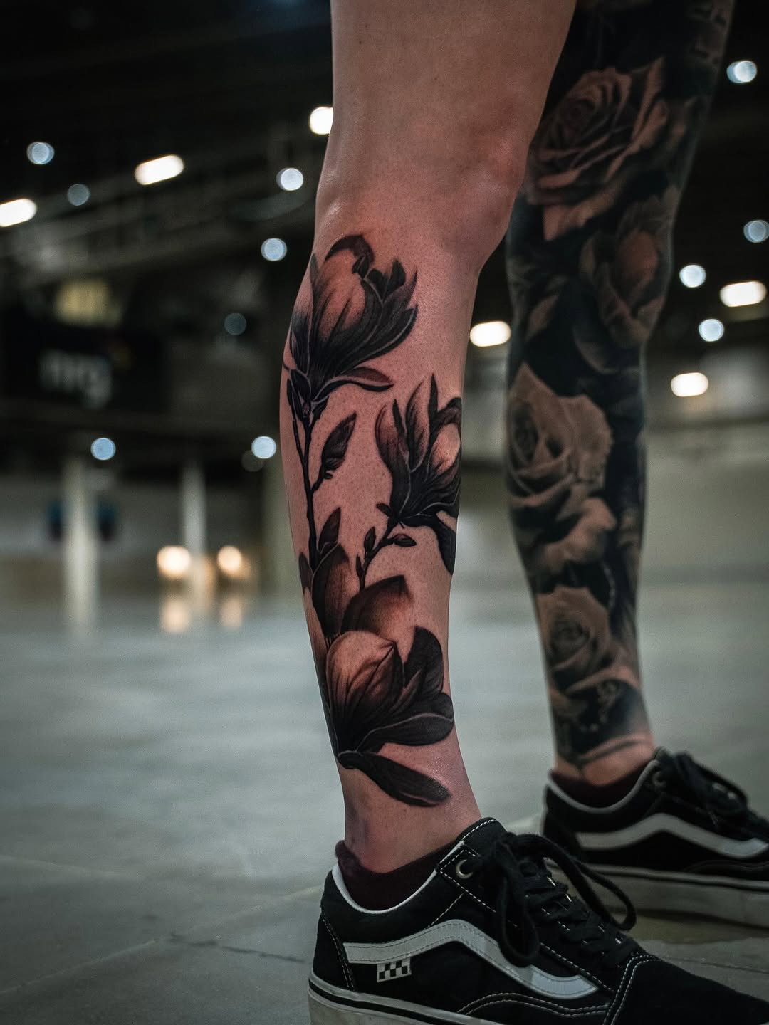 Tattoo by @tattoo_hec โ black_and_grey, realism