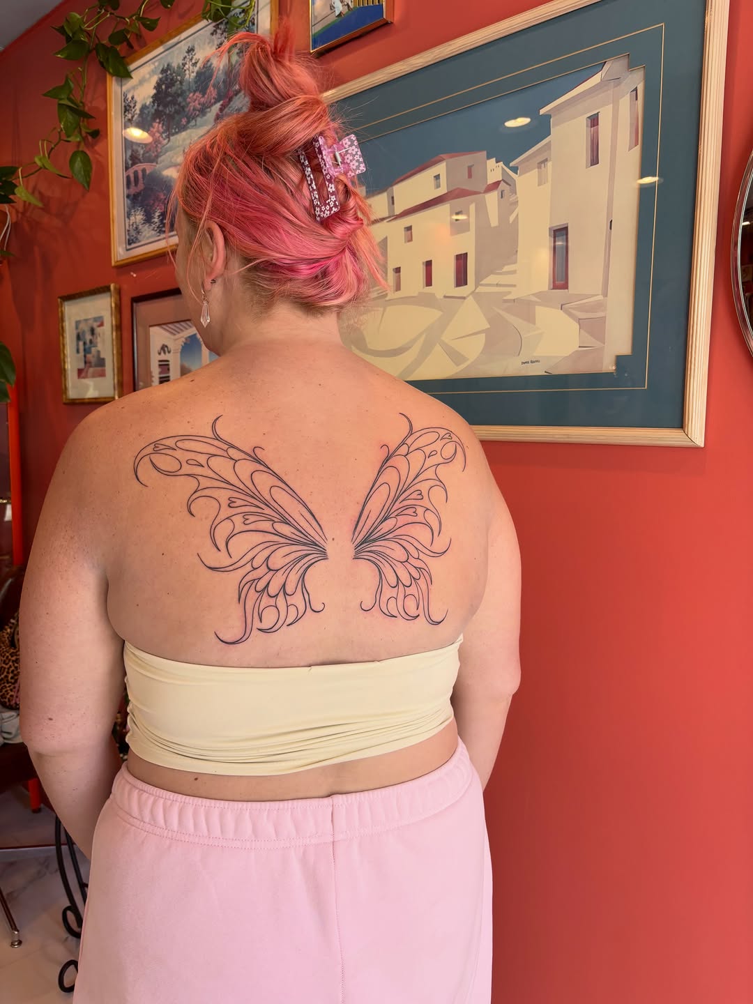 Tattoo by @tattoos4freaks — fine_line