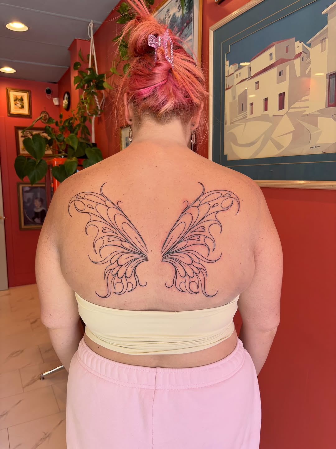 Tattoo by @tattoos4freaks — fine_line