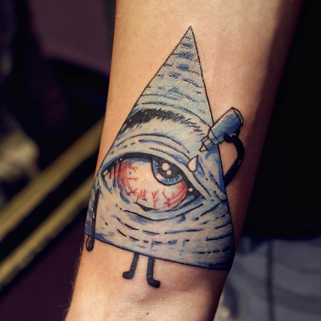 Tattoo by @stitchme.aizen_nyc — new_school