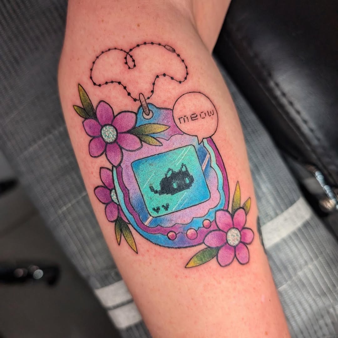 Tattoo by @corintattoos β new_school