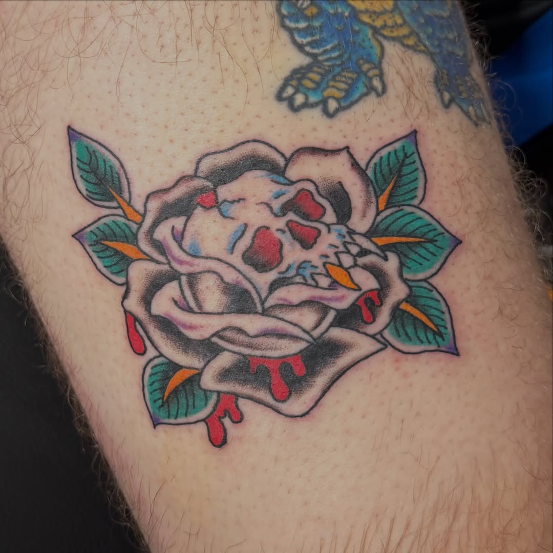 Tattoo by @sethgurdtattoo — american_traditional, neo_traditional