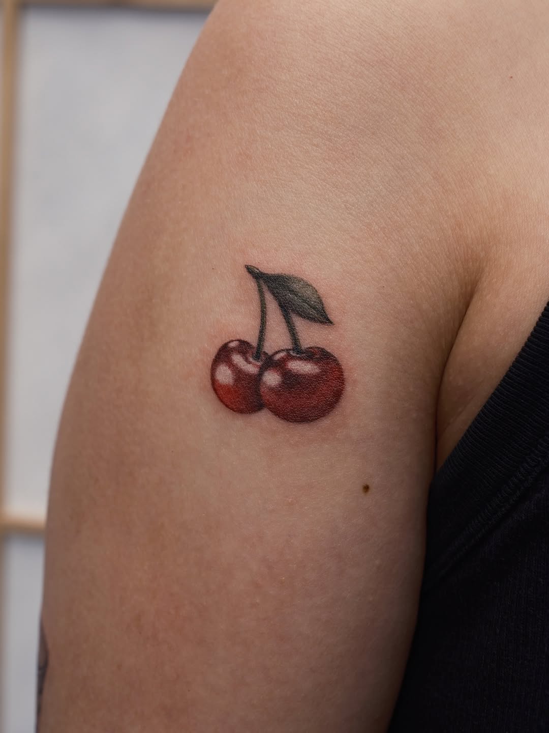 Tattoo by @billy.holistic โ realism, fine_line