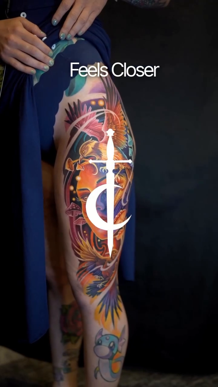 Tattoo by @carnerotattooartist β japanese_irezumi, trash_polka