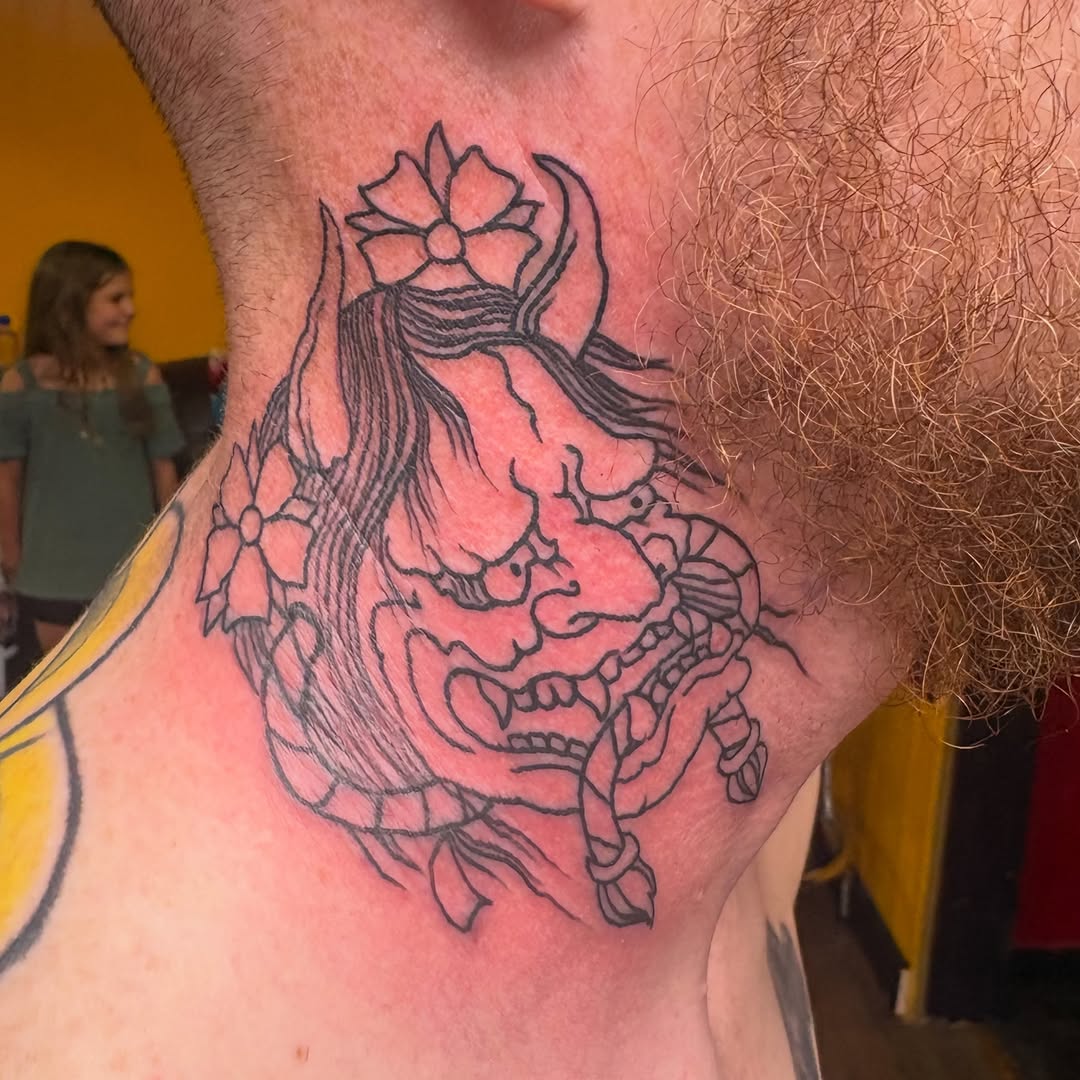 Tattoo by @danny335tattoos โ japanese_irezumi