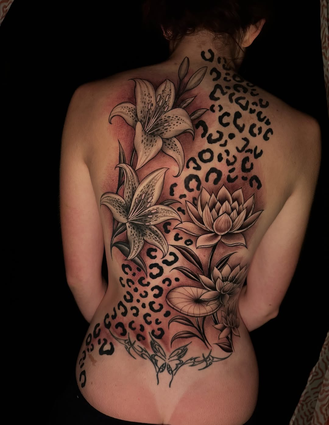 Tattoo by @godspeed.marsh — realism, black_and_grey