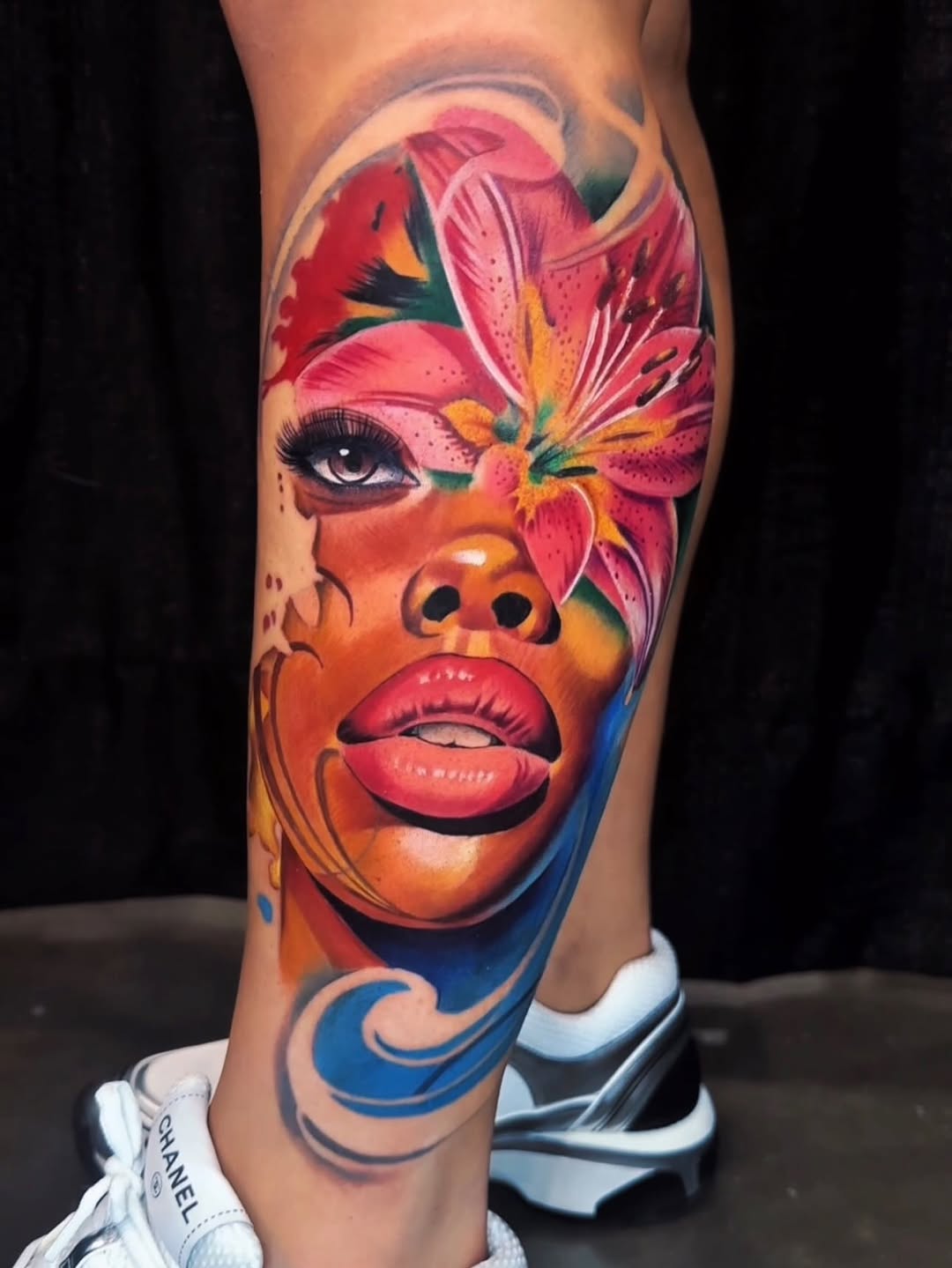 Tattoo by @another_tattoo — realism, color