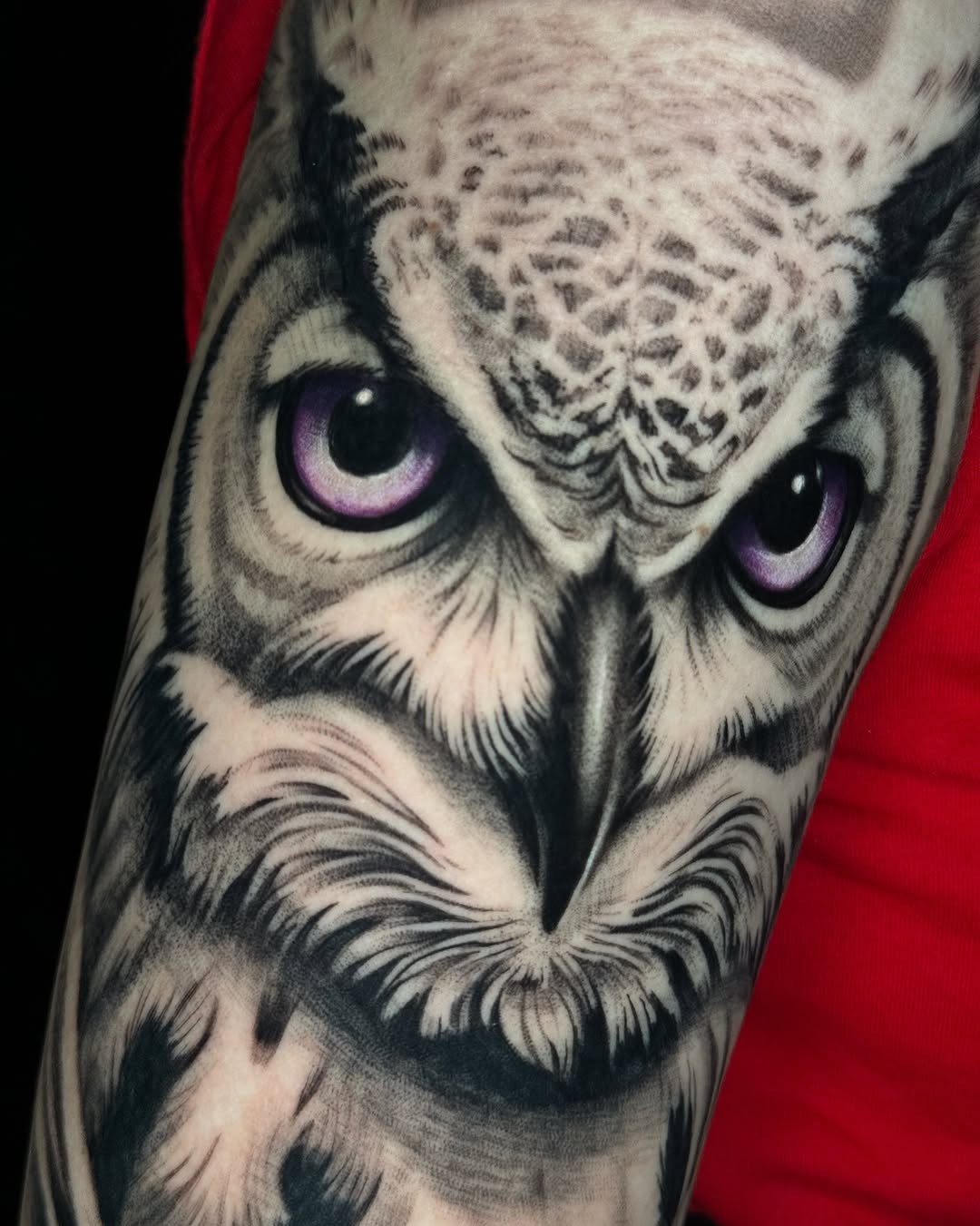 Tattoo by @the_alkomist — realism, black_and_grey