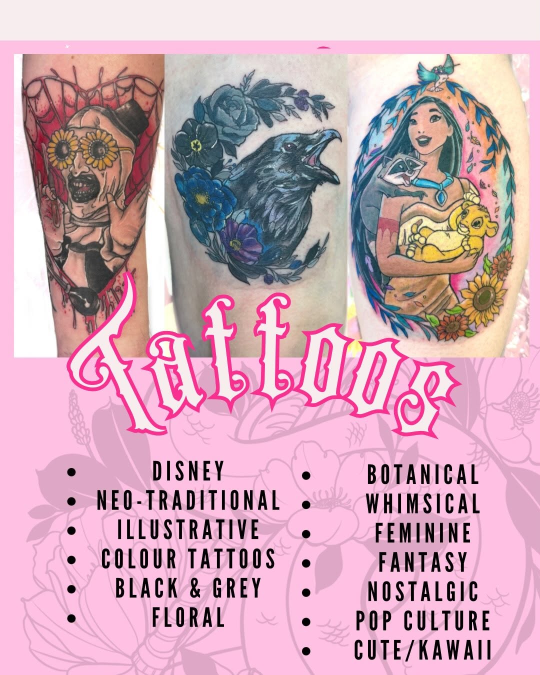 Tattoo by @natalietrueink_ — neo_traditional, illustrative