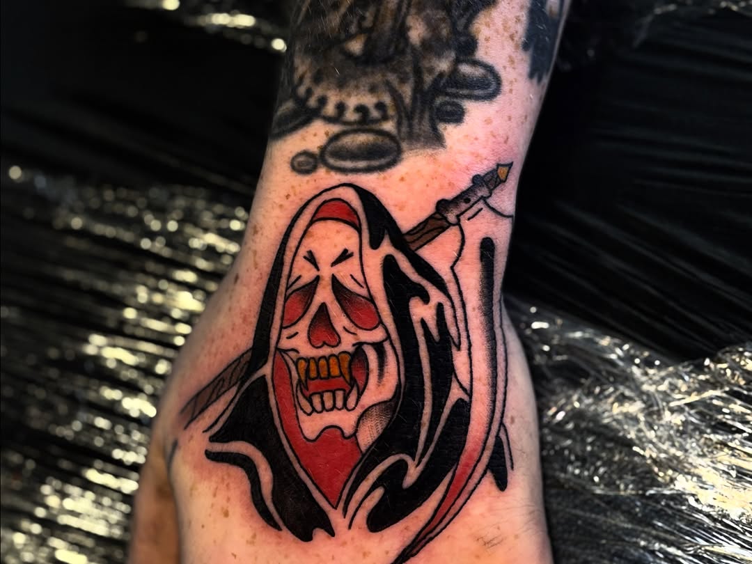 Tattoo by @tattoosbyjonb — american_traditional