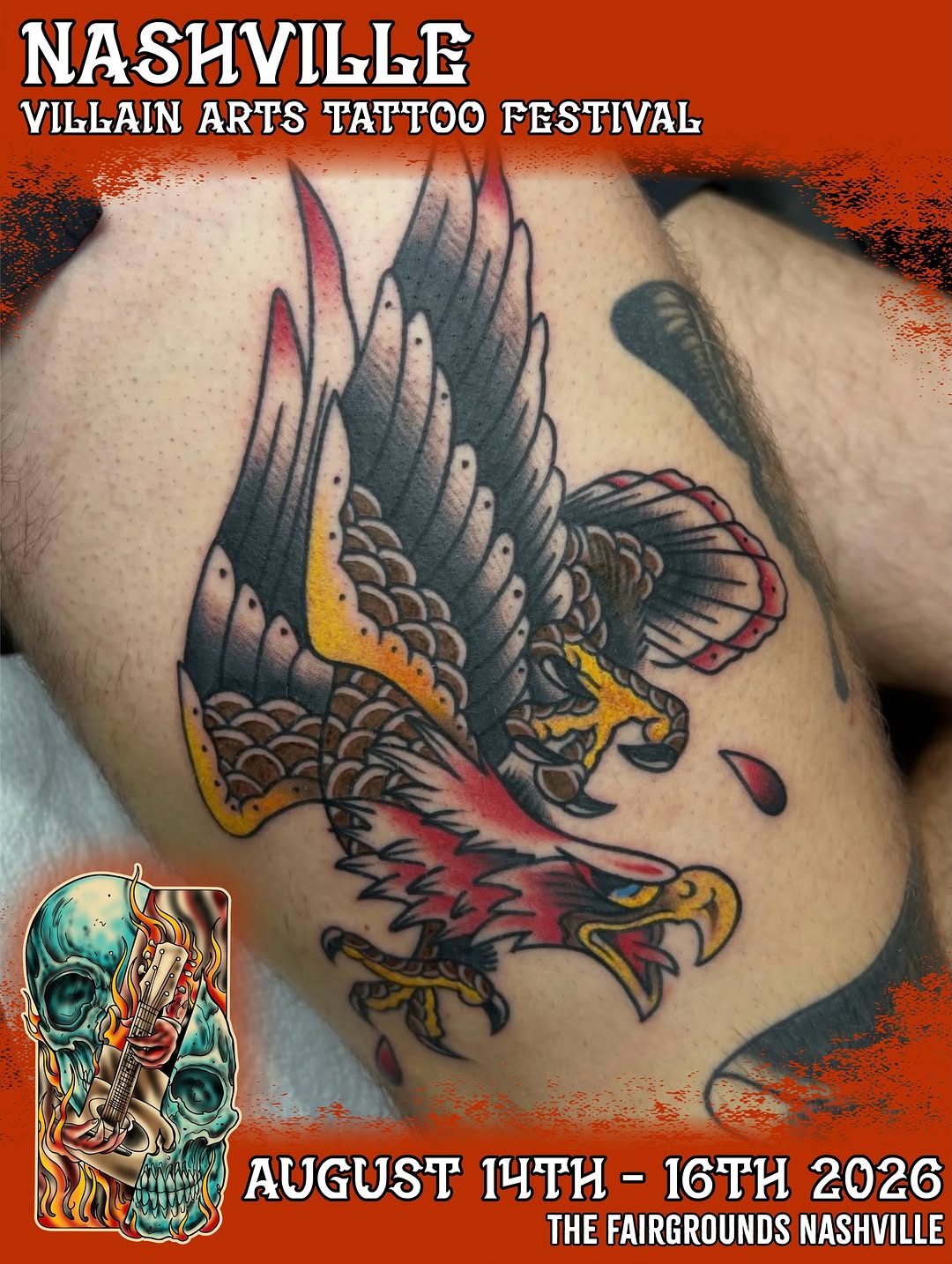 Tattoo by @tattooedbyjake — american_traditional