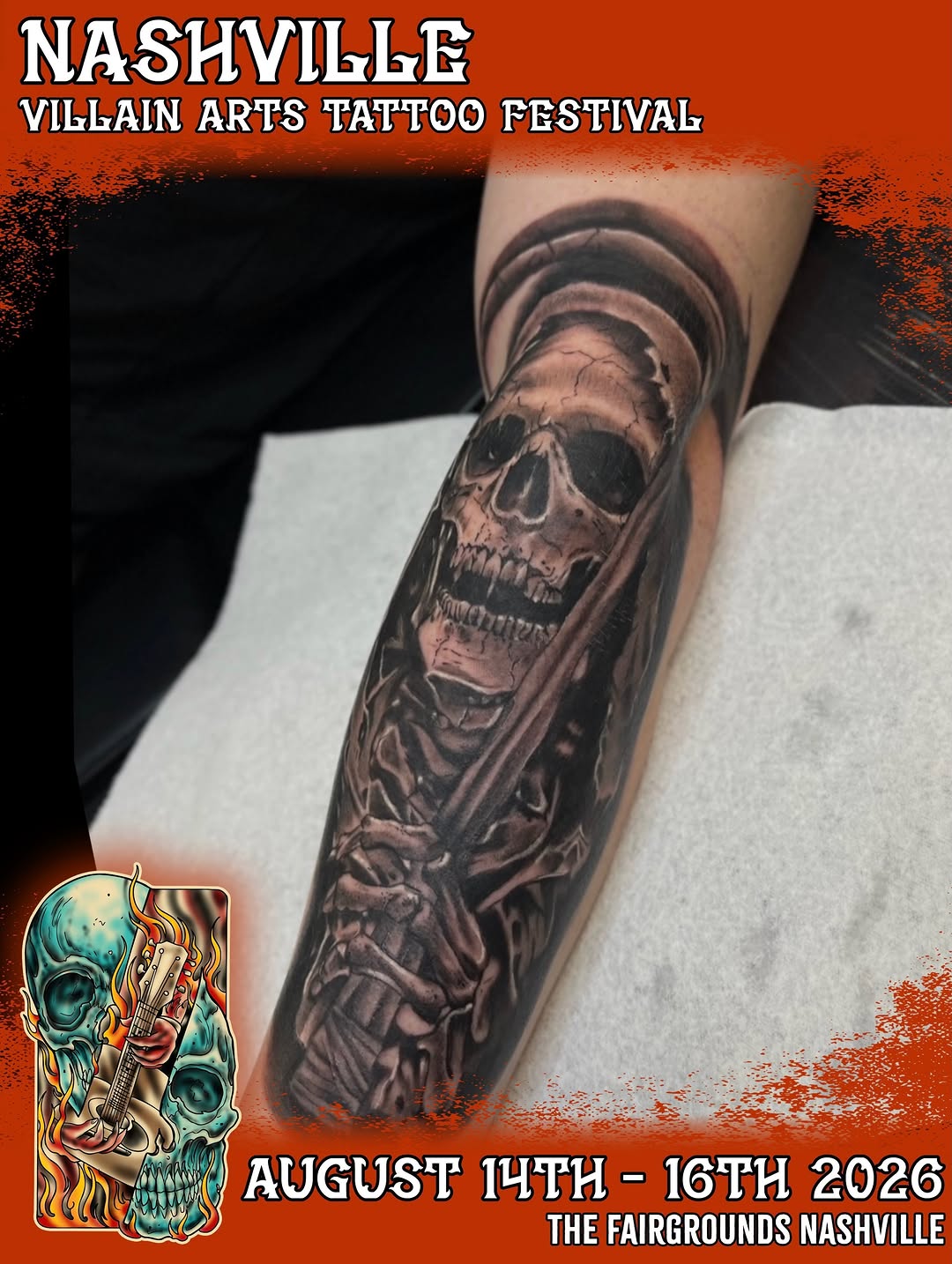 Tattoo by @tattooedbyjake — realism, black_and_grey