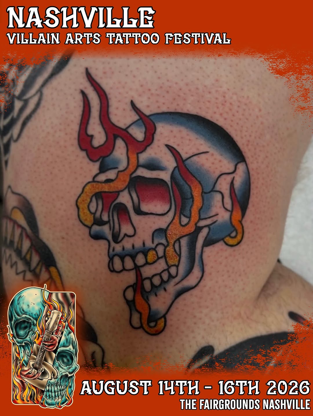 Tattoo by @tattooedbyjake — american_traditional