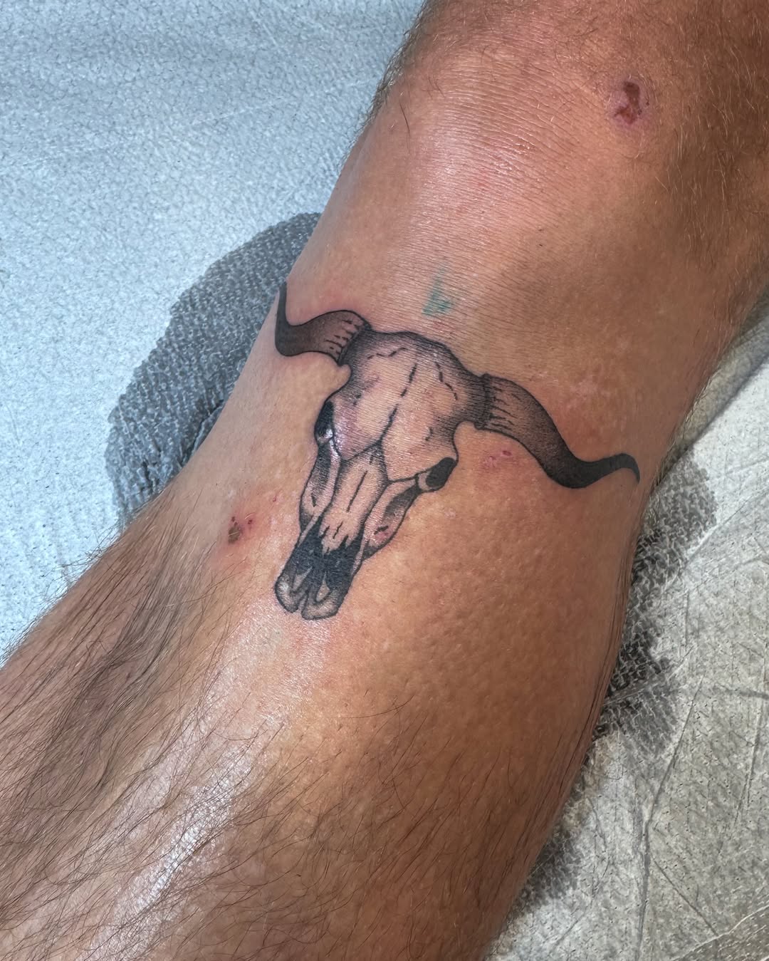 Tattoo by @dizzy.inked — realism, black_and_grey