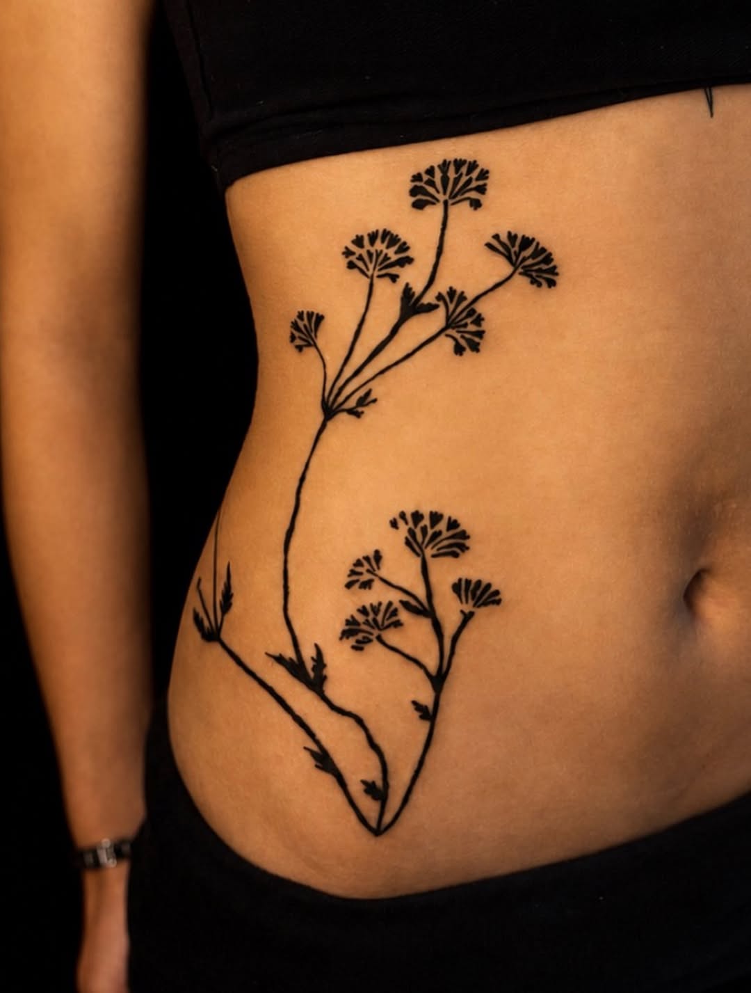 Tattoo by @matthew_makes_tattoos โ fine_line