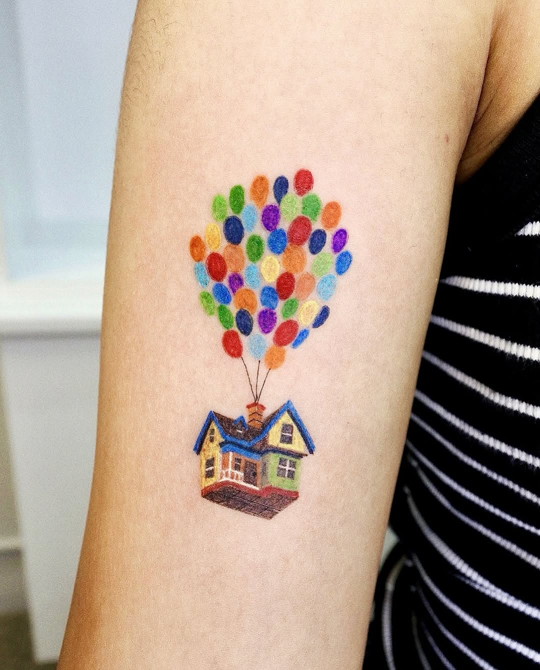 Tattoo by @broccoli_tattooer — realism, fine_line