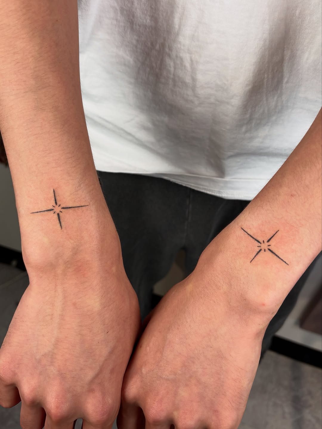 Tattoo by @aaaaaaaayotime — fine_line, minimalist
