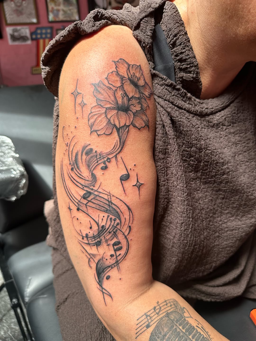 Tattoo by @j_c_tattoos — black_and_grey, illustrative