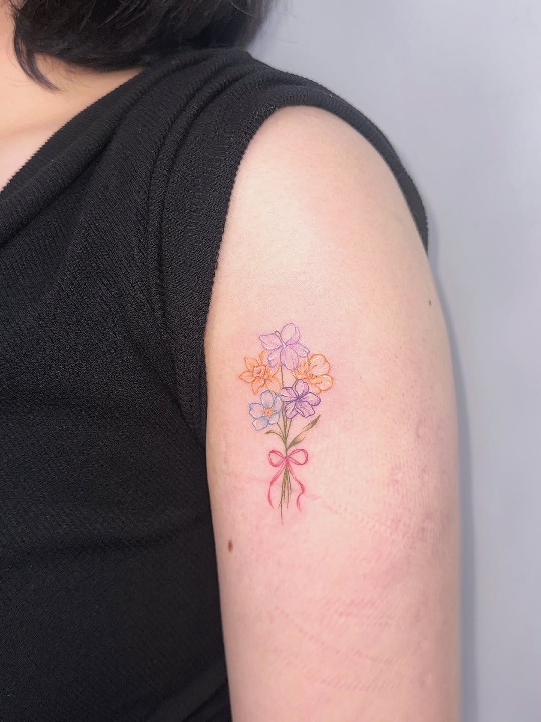 Tattoo by @a.won_tattoo — fine_line