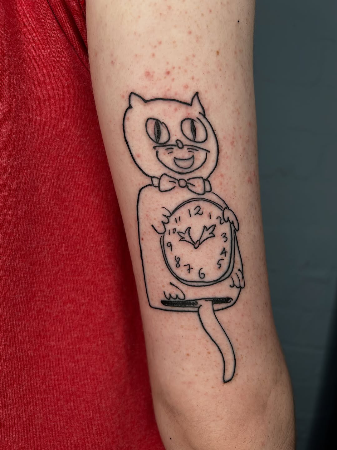 Tattoo by @settedoro.tattoo — ignorant