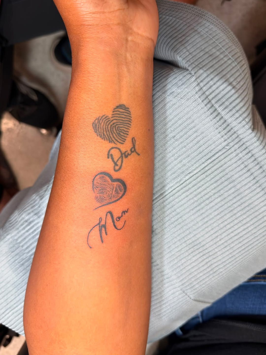 Tattoo by @jambootstattoos — fine_line, lettering_script