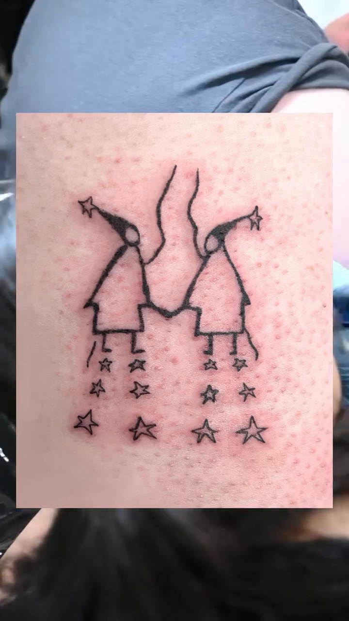 Tattoo by @lanta_ttoo — fine_line