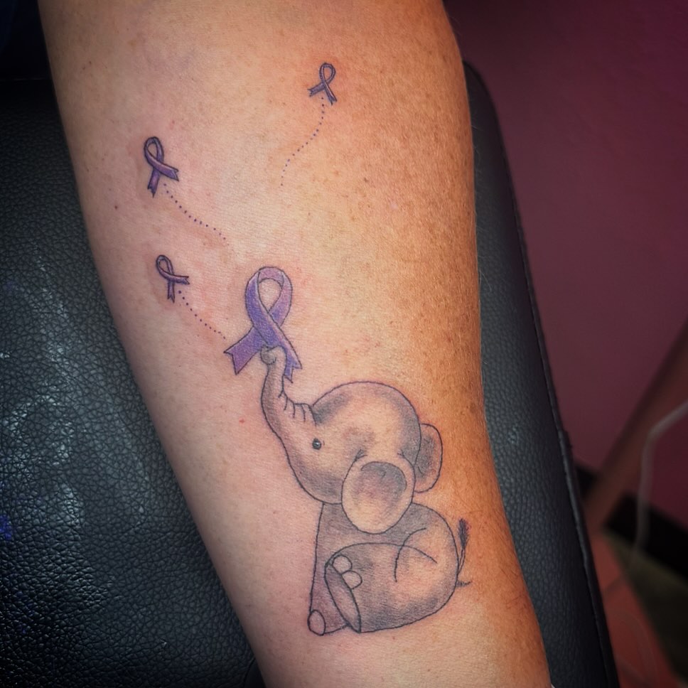 Tattoo by @evolveink.tattoos β fine_line, black_and_grey