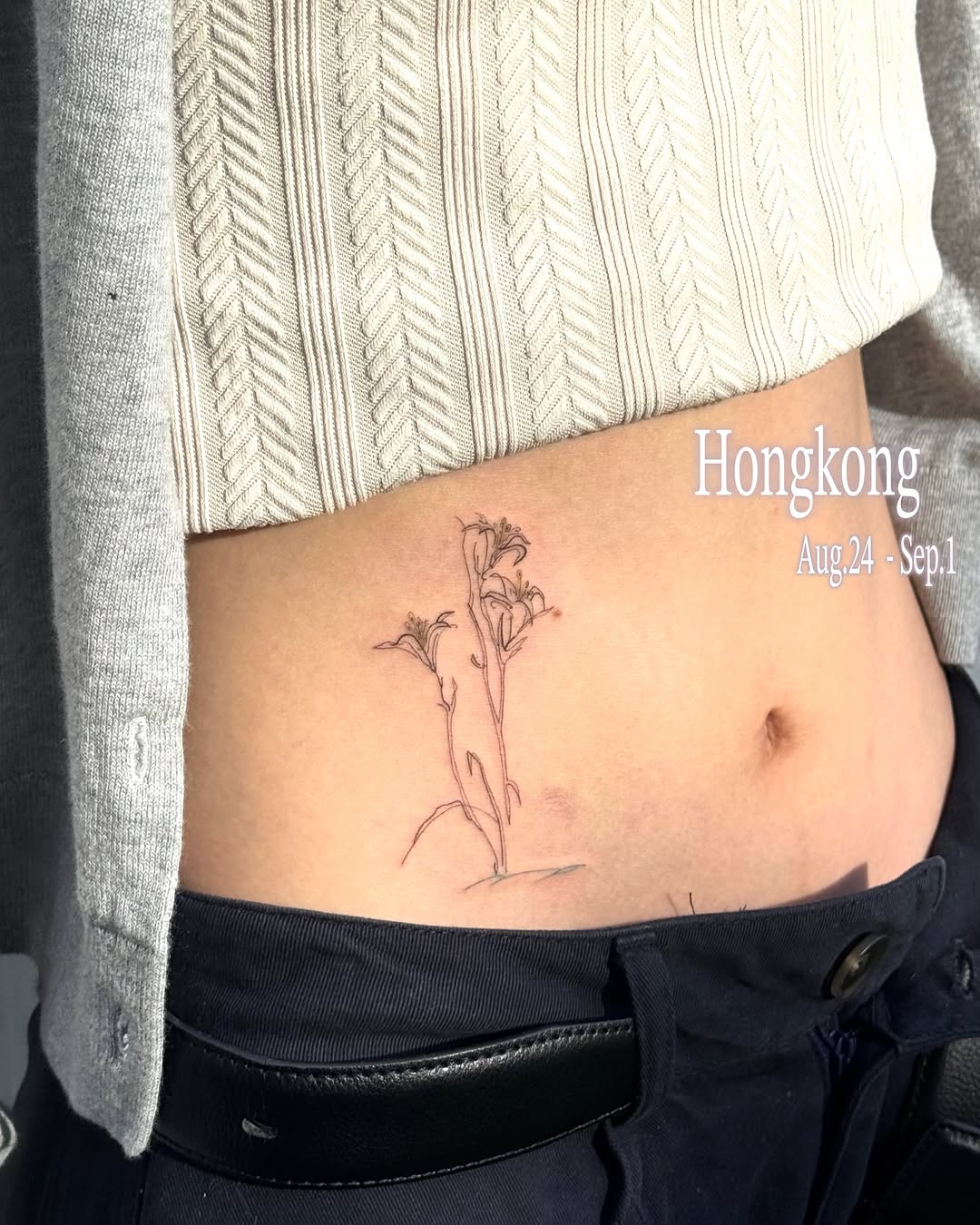 Tattoo by @_home_tattoo β fine_line