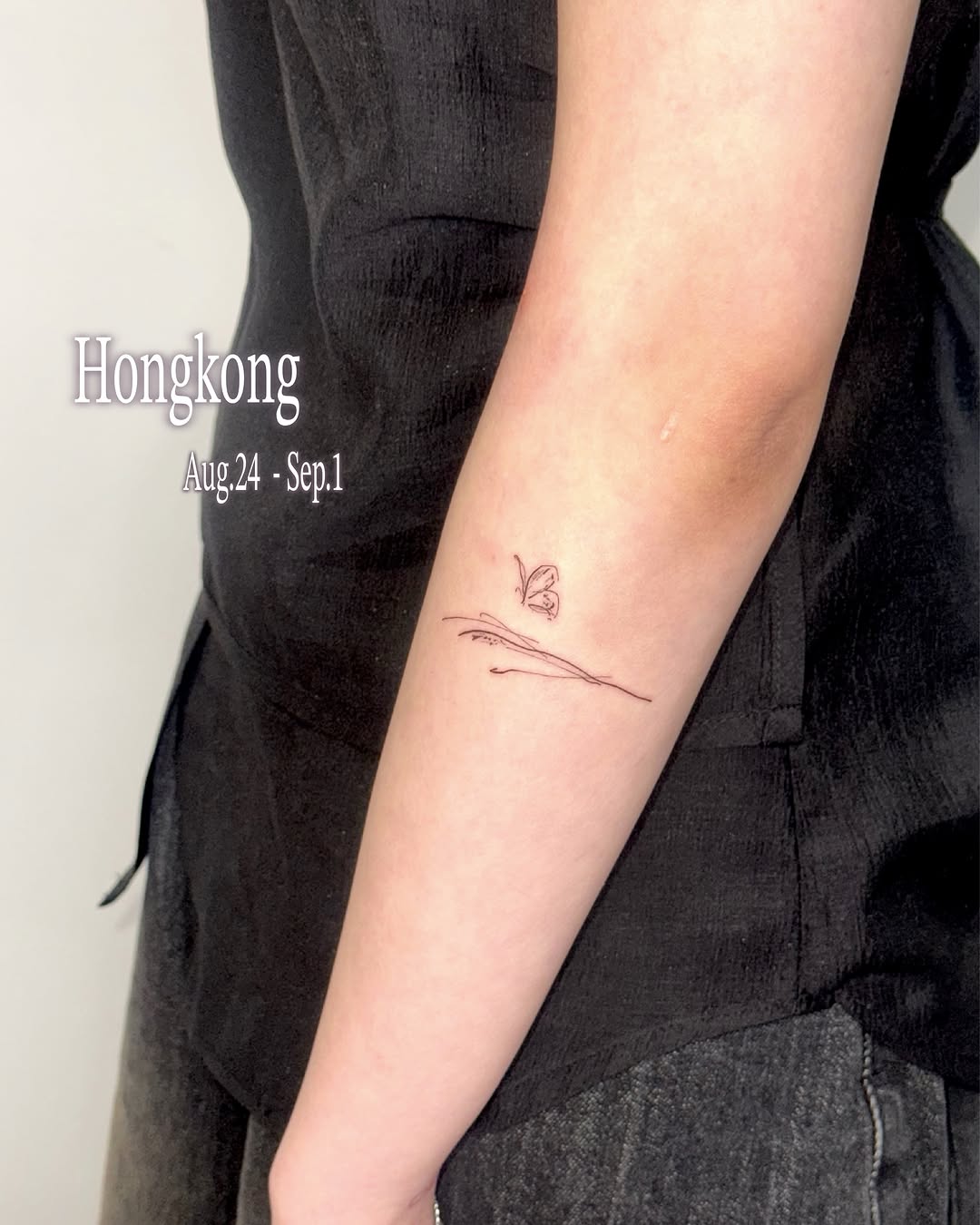 Tattoo by @_home_tattoo β fine_line, minimalist