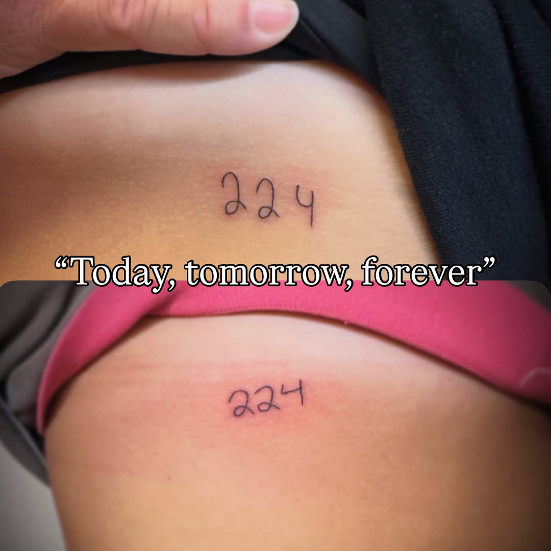 Tattoo by @evolveink.tattoos β lettering_script, fine_line