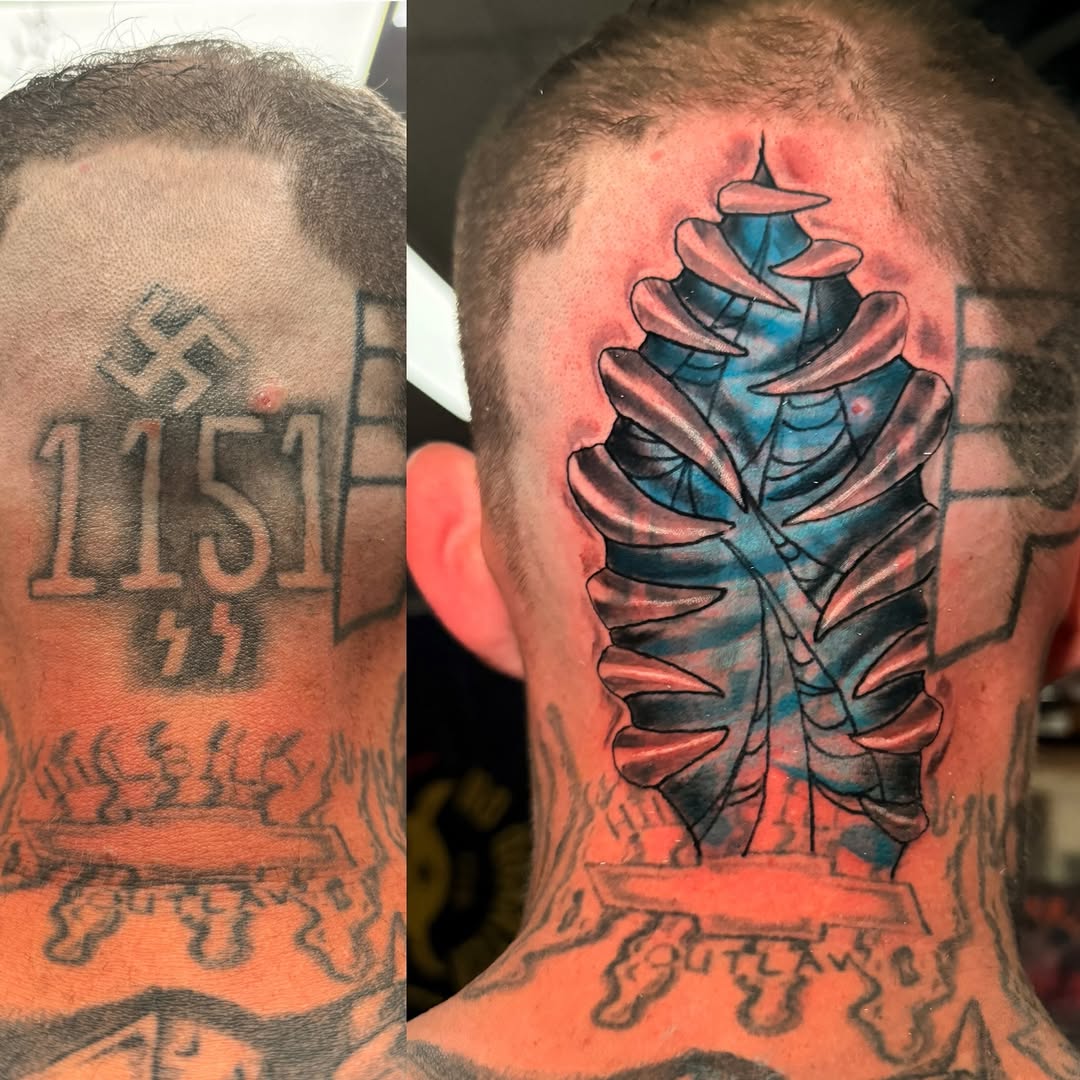 Tattoo by @garrett.morrell — realism, black_and_grey