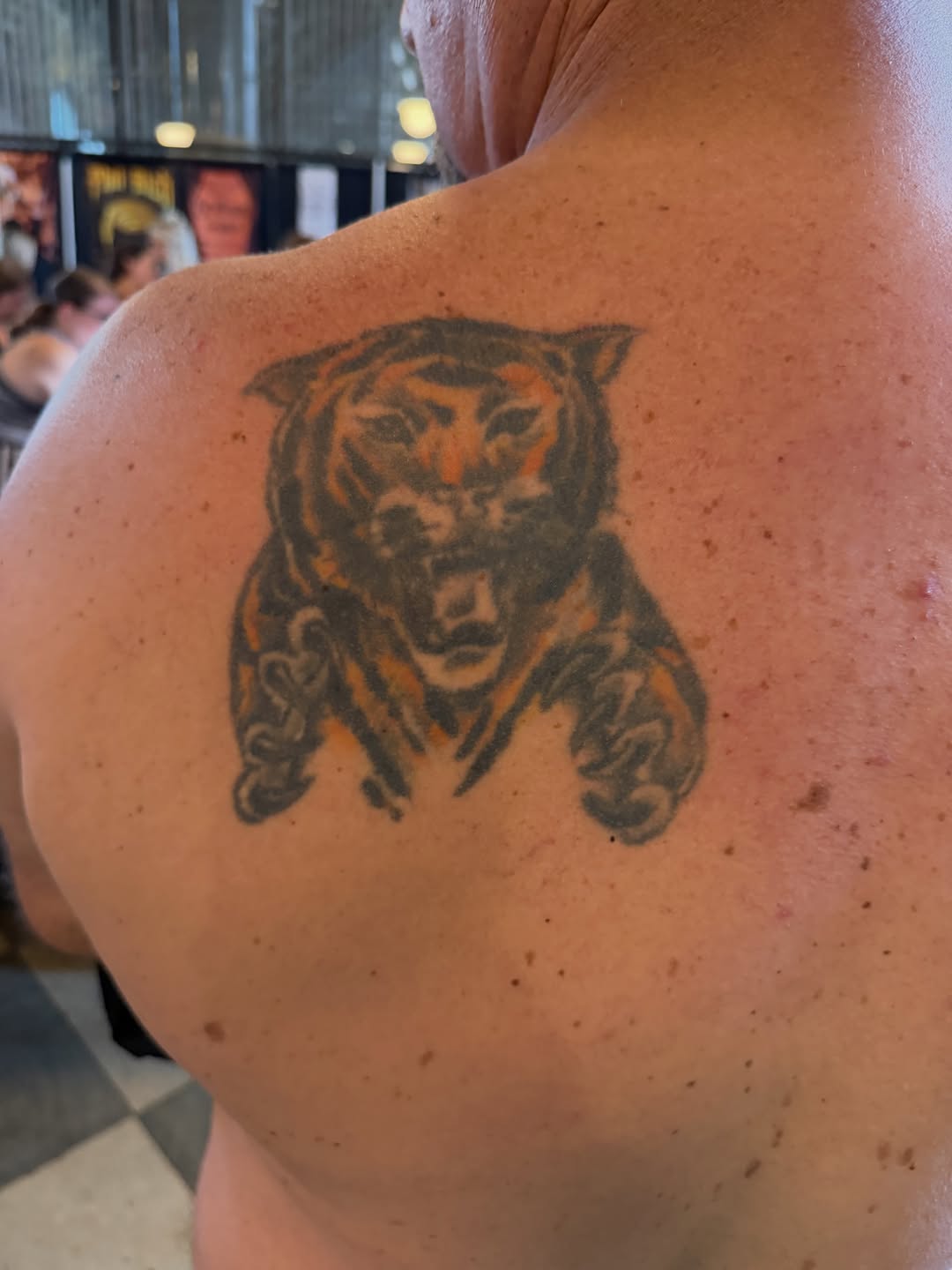 Tattoo by @charlld0 โ black_and_grey, realism