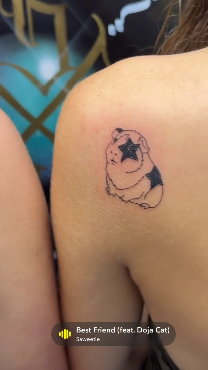 Tattoo by @tattoosbysoldiermike — fine_line