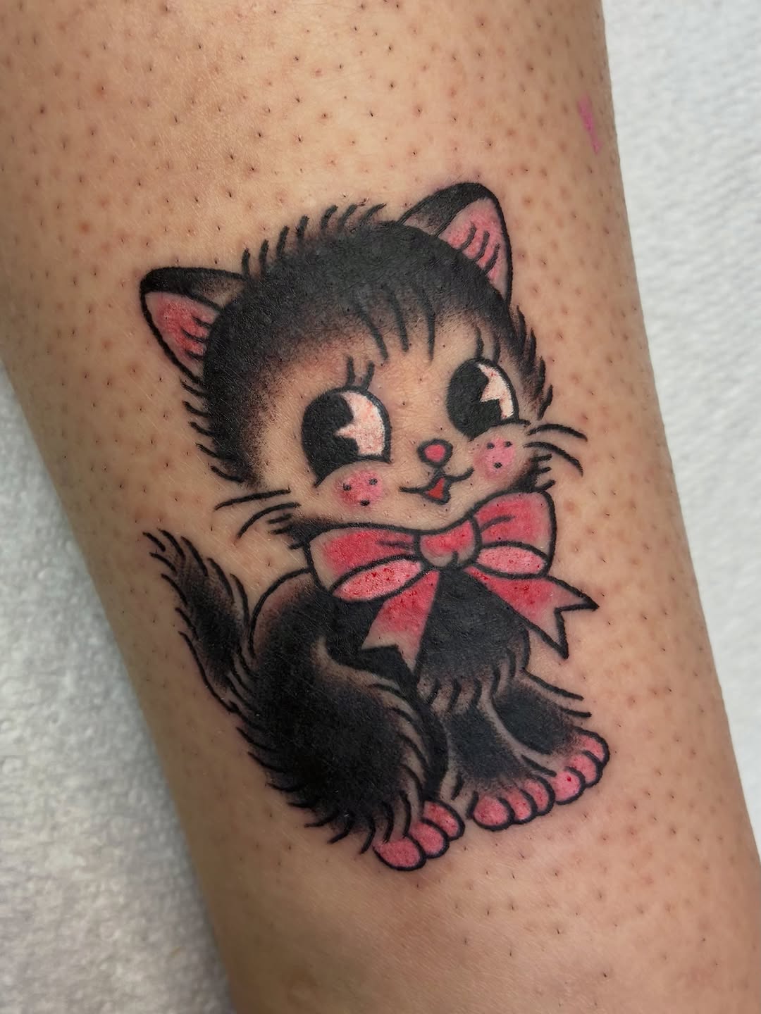 Tattoo by @kennymtattoo — new_school
