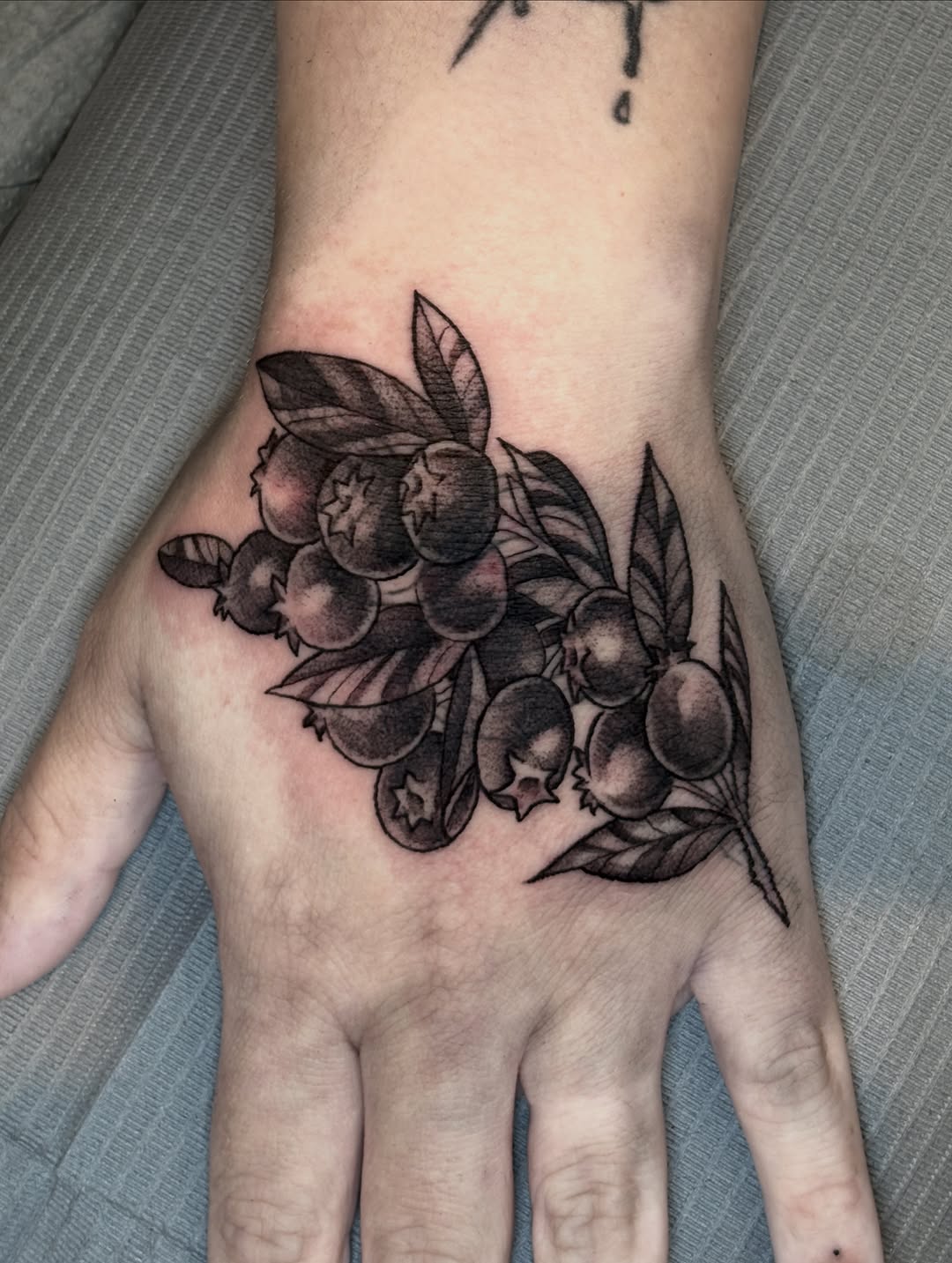 Tattoo by @draventoewstattoo β black_and_grey, realism