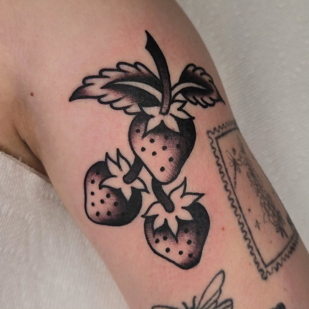 Tattoo by @iggy.tattoos — american_traditional