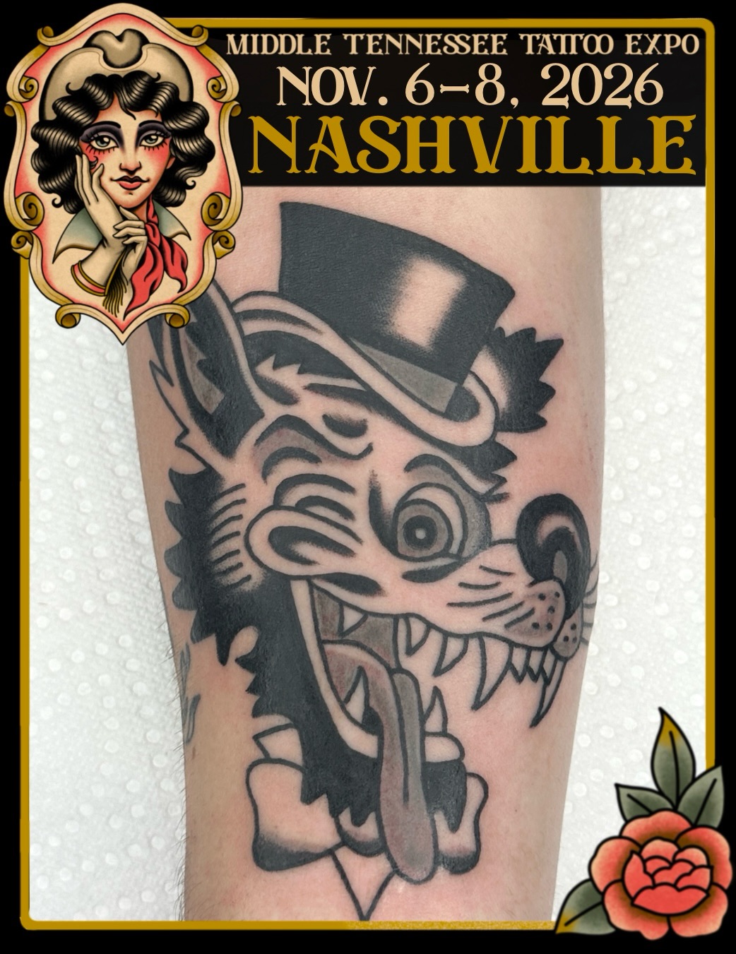 Tattoo by @piratewizardtattoo — american_traditional
