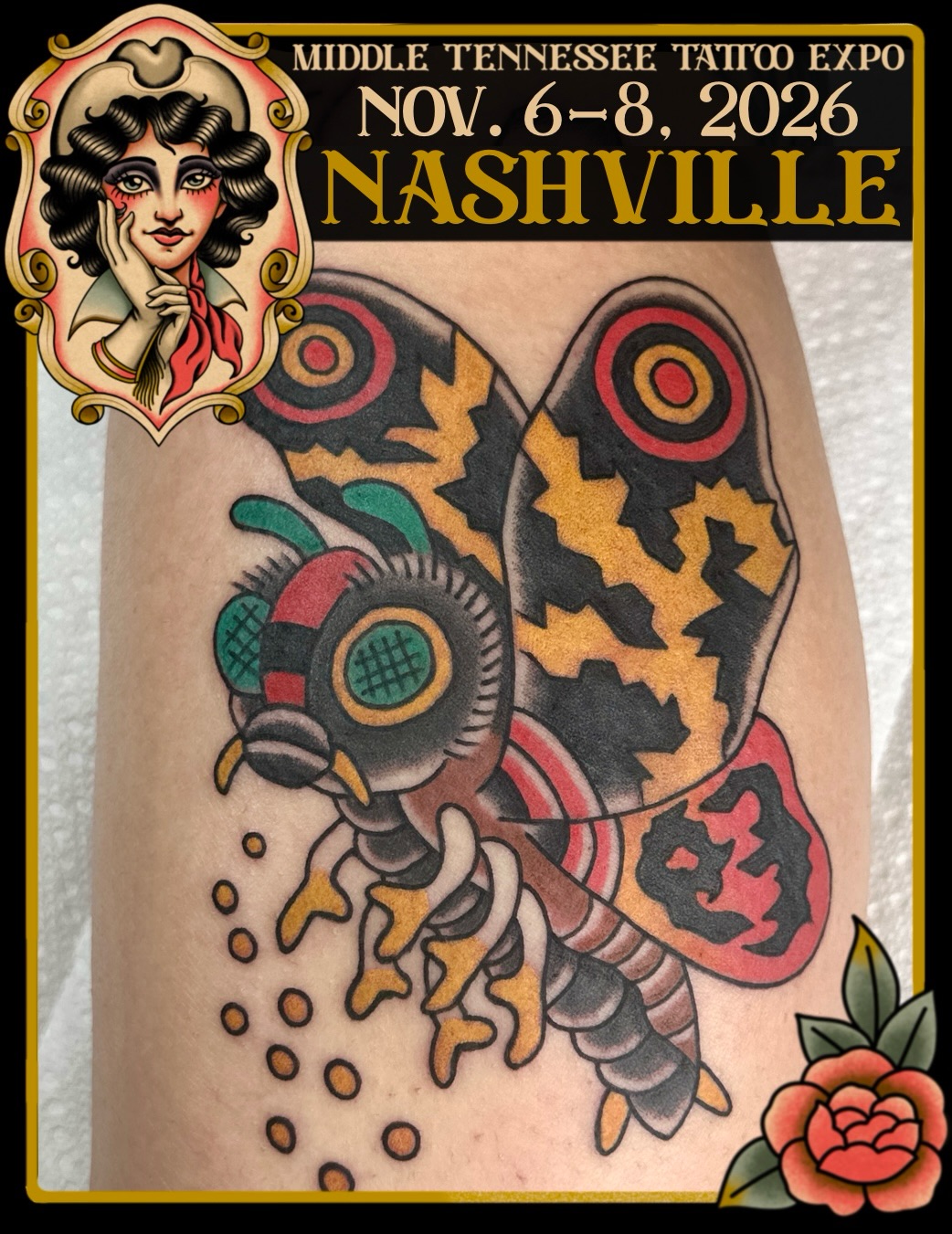 Tattoo by @piratewizardtattoo — american_traditional