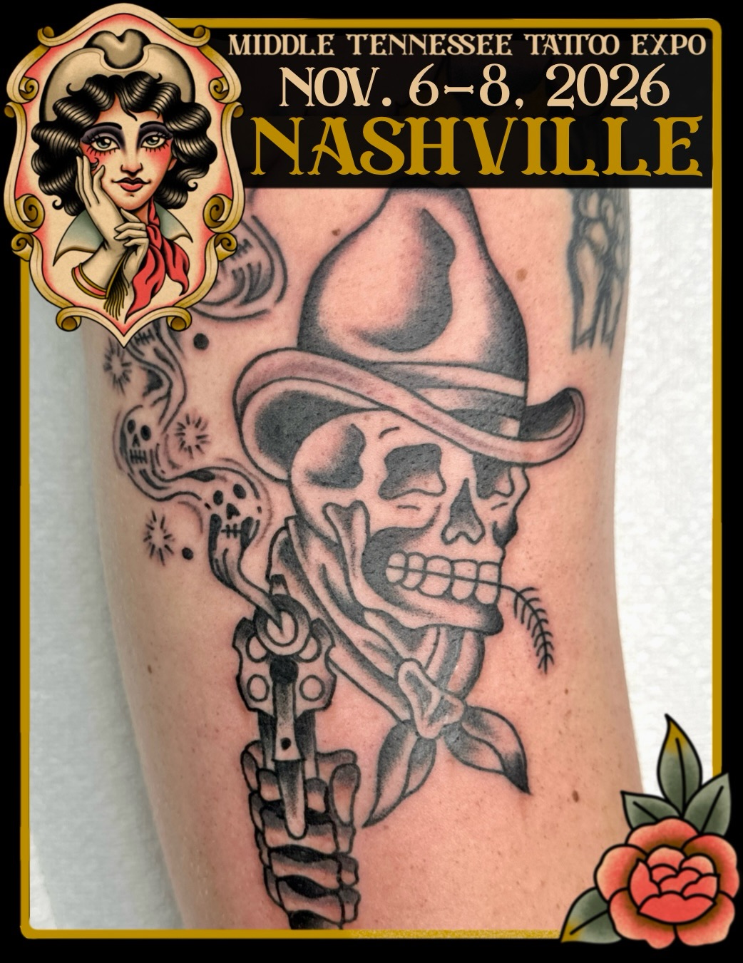 Tattoo by @piratewizardtattoo — american_traditional