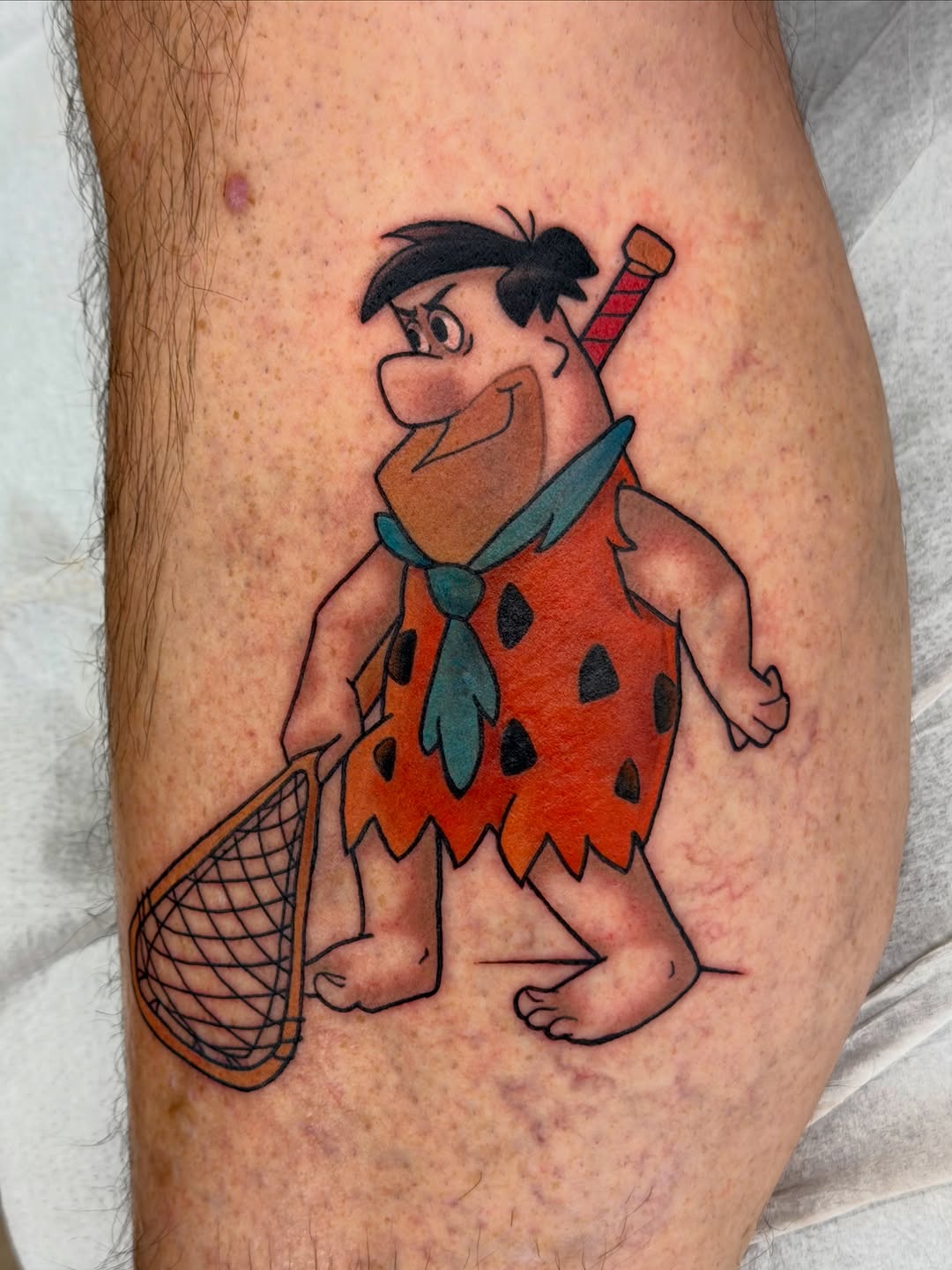 Tattoo by @sierrce β new_school