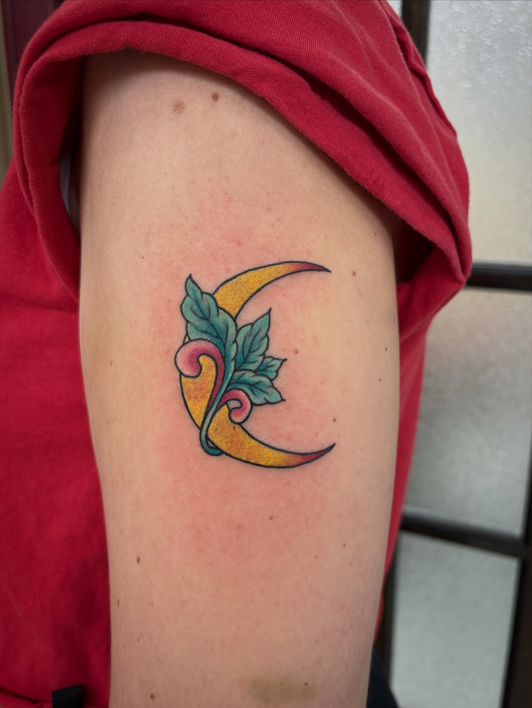 Tattoo by @han_nigh.tattoo — neo_traditional
