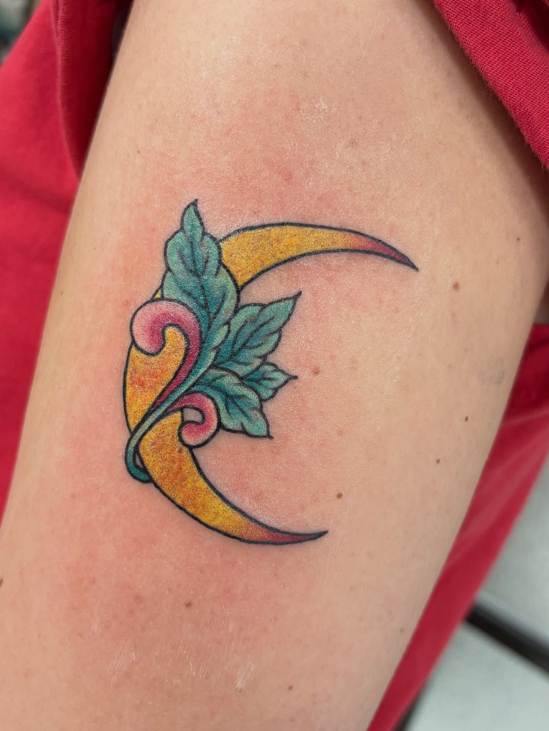Tattoo by @han_nigh.tattoo — neo_traditional