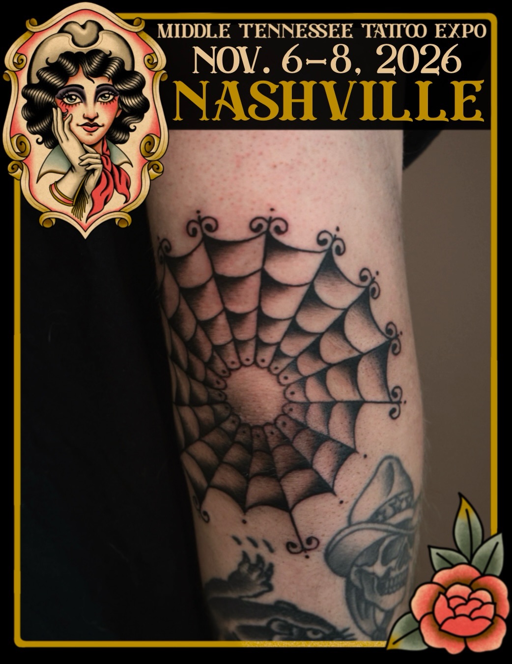 Tattoo by @middletntattooexpo — american_traditional
