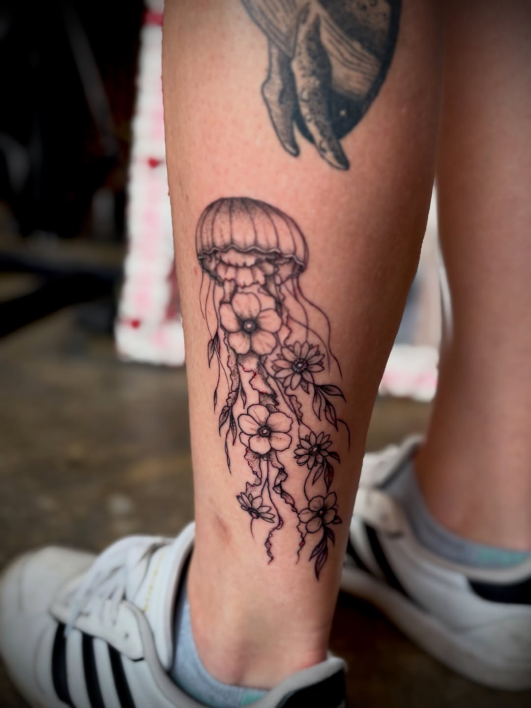 Tattoo by @regotattoos — fine_line, illustrative
