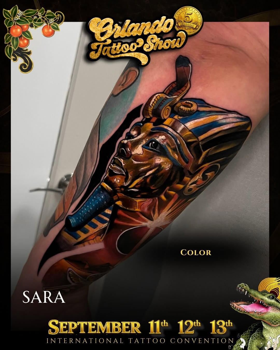 Tattoo by @saratattoo1 — realism, black_and_grey