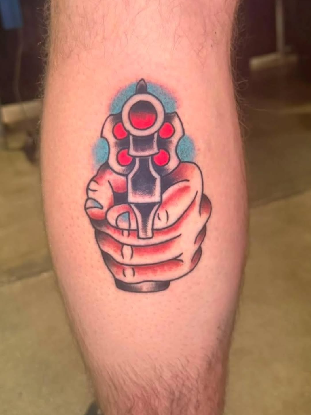 Tattoo by @hector_sinkorswim — american_traditional