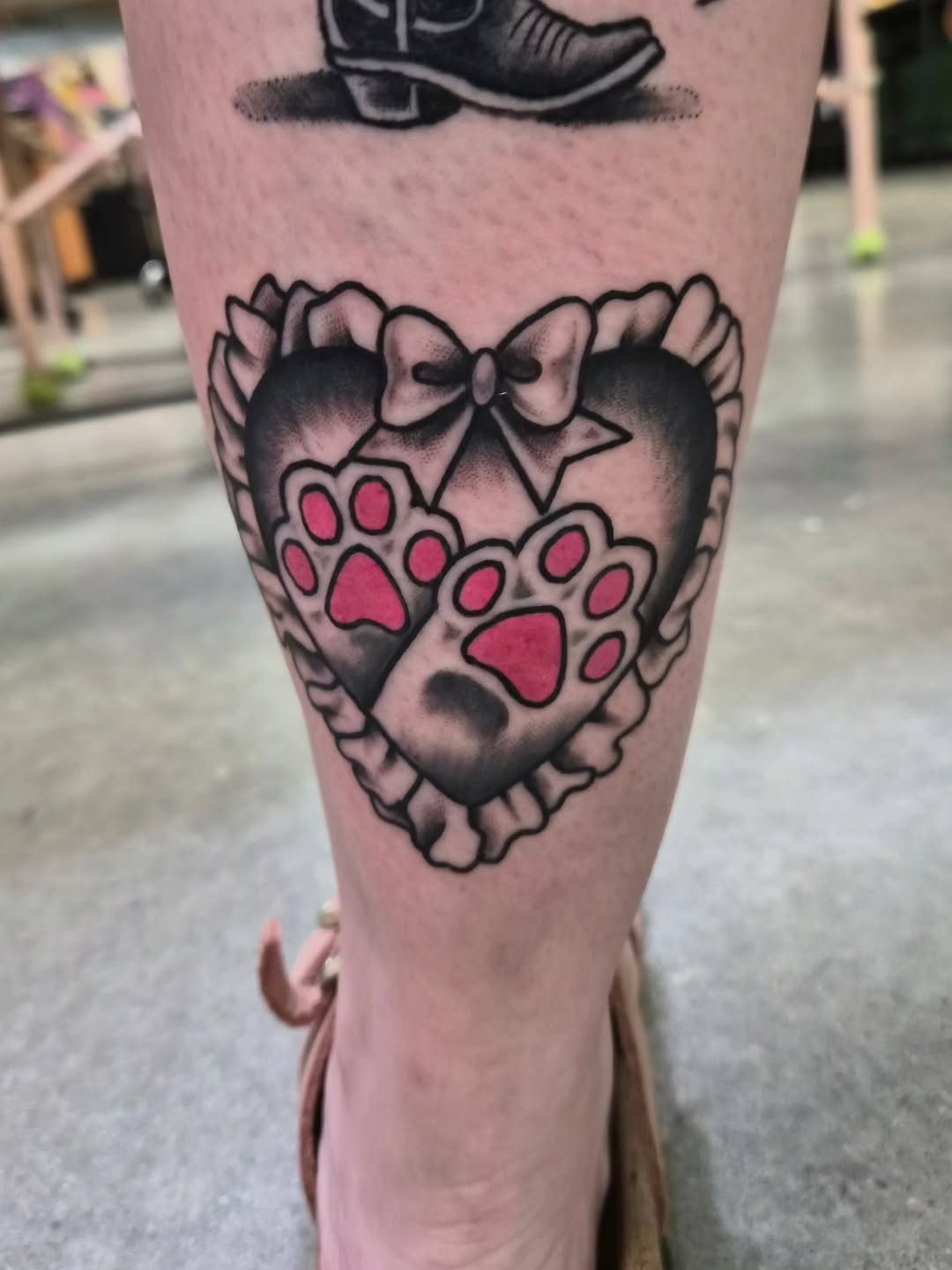 Tattoo by @fantasytattooco — neo_traditional