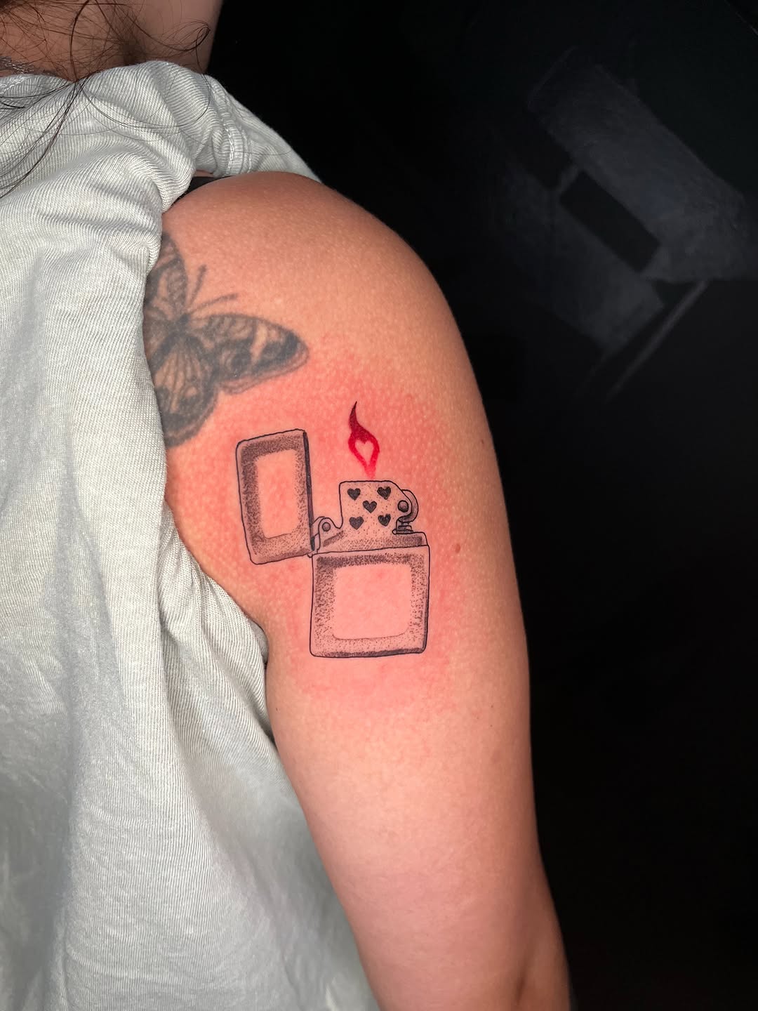 Tattoo by @kelvin_joet — fine_line, dotwork