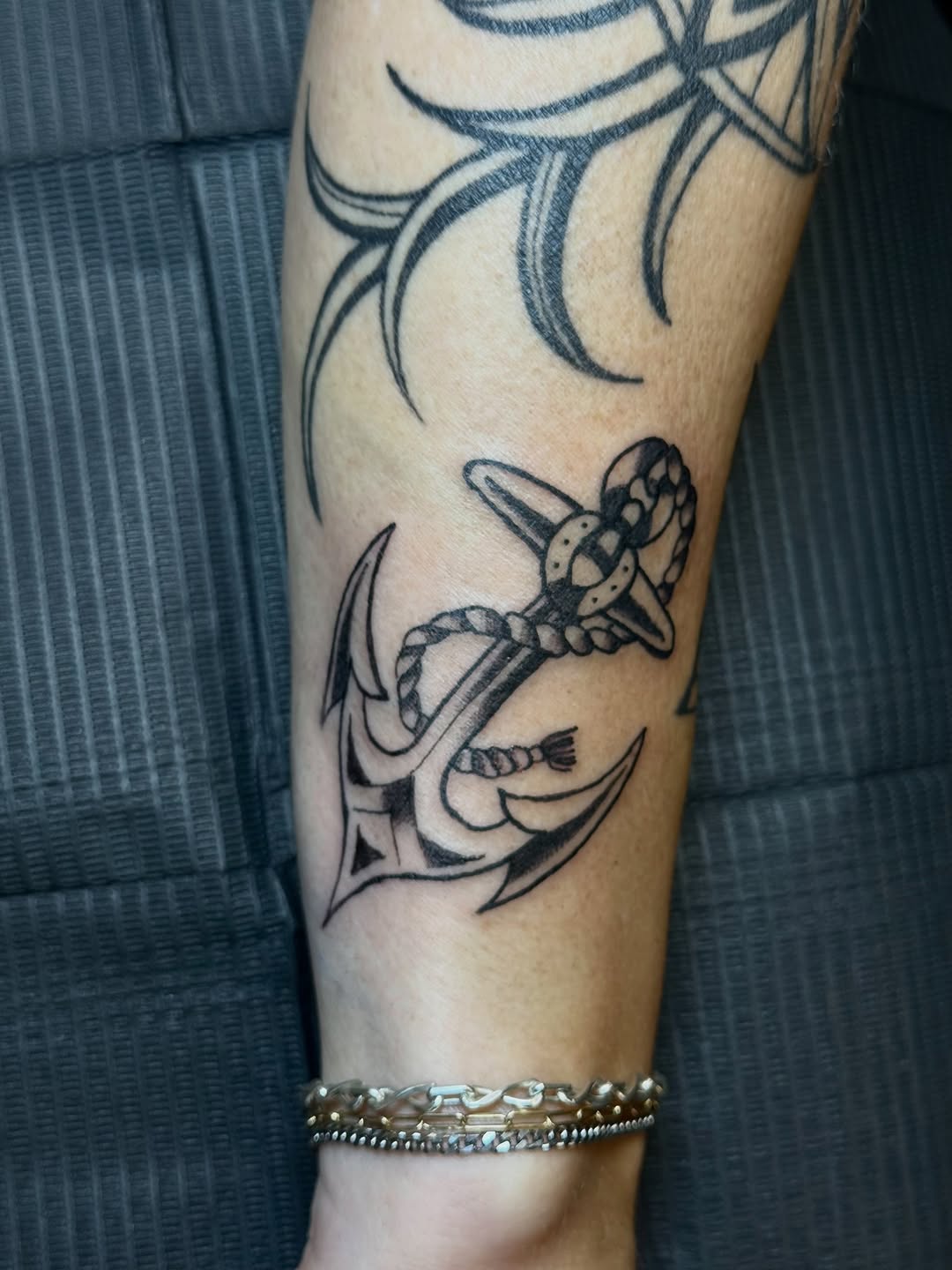Tattoo by @needlemami β american_traditional
