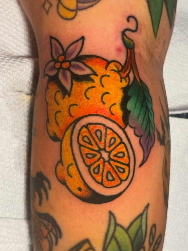 Tattoo by @jen.tattoos — american_traditional